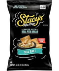 STACYS SNACKS Sea Salt Pita Chips 16 OZ