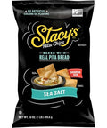 STACYS SNACKS Sea Salt Pita Chips 16 OZ
