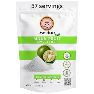 MONKSHUSHU Hazelnut Allulose Syrup 18.7 Fl Oz for coffee, drinks - Keto Diet, Vegan friendly, Diabetes-Safe - Zero Calorie, Liquid type Sugar Substitute - Monk Fruit - Gluten Free, 0g Net Carbs