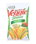 Sensible Portions Sea Salt Veggie Straw 5 Oz (Pack of 12)