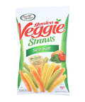 Sensible Portions Sea Salt Veggie Straw 5 Oz (Pack of 12)