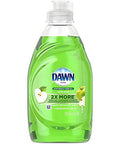 Dawn Antibacterial Hand Soap Dishwashing Liquid Apple Blossom
