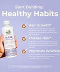 Maryruth's Organics Lion's Mane Liposomal (Coffee Cake) & Hair Growth Max