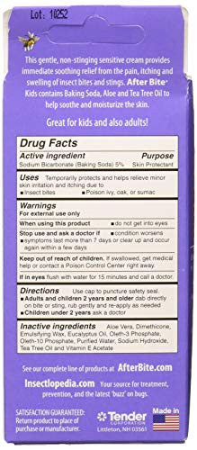 After Bite The Itch Eraser Kids 0.70 Oz (Pack Of 8)