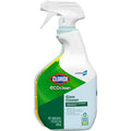 Cloroxpro Clorox Ecoclean Glass Cleaner Spray Bottle 32 Fluid Ounces