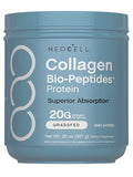Neocell Collagen Bio-Peptides Powder 20Oz Super Hair Skin And Nails Superior Absorption Grassfed Protein Supplement Advanced With 18 Essential Amino Acids