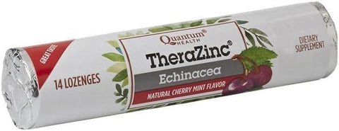 Zinc Echinacea ct (pack of 12)12
