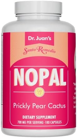 Santo Remedio Magnesium Nopal Bundle