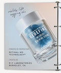 Rodan + Fields Redefine Intensive Re ing Serum 60 Capsules Retinol Night Serum For Skincare Vitamin A Reduces Appearance Of Fine Lines