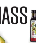 Avohass New Zealand Chili Extra Virgin Avocado Oil 8.5 fl oz Bottle