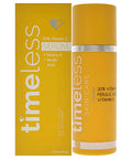 Timeless Vitamin C Plus E 20 Percent Ferulic Acid Serum Serum Unisex 4 Oz