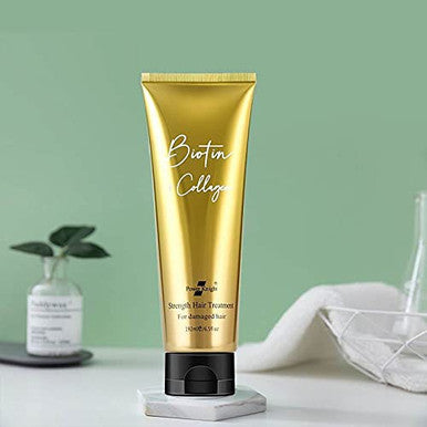 Biotin Collagen Strength Hair Treatment