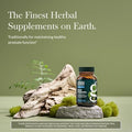 Gaia Herbs Saw Palmetto 60 Servings
