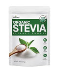Viccoky Organic Stevia Powder, Stevia Extract, Sugar-Free & 0 Calories, Sugar Substitute, Natural Sweetener, 18oz (511g)