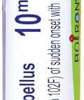 Boiron Usa Aconitum Napellus 10M [Health And Beauty]