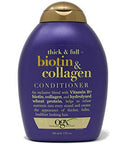 Ogx Conditioner Biotin & Collagen 13 Ounce (384Ml) (3 Pack)