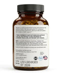 Nutrigent Usda Organic Milk Thistle Supplement Silymarin Supplement 280 Mg Liquid Organic Capsules Liver Health & Detox Support Non-Gmo 60 Count