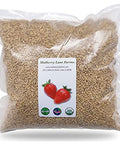 Whole Oats 5 Pounds Hulled, Groats, USDA Certified Organic Non-GMO Bulk, Mulberry Lane Farms