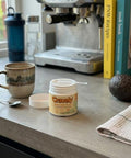 Cravely Stevia con Yacon Root Powder | Prebiotic Sweetener | 266 Servings