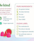 Igennus High Absorption Magnesium Citrate Gummies with LTheanine and B6 Calm and Nervous System Support for Adults and Kids SugarFree Clean Ingredients and Vegan Watermelon Flavor 4590 Servings