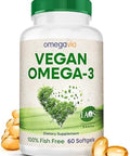 Omegavia Ultra Concentrated Omega 3 Fish Oil Burpless 60 Softgels Triple Strength Omega 3 Fish Oil Supplements 1135 Mg Pure Omega3 No Fishy Burps High Epa Dha Dpa Ifos 5Star