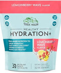 Terra Origin Healthy Hydration+ Tropical Splash Electrolyte Powder Packets After Alcohol Aid With Dhm Mango Passionfruit Citrus Flavor 30 On The Go Packs