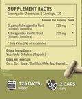 Herbamama Ashwagandha And Beet Root Kit - Bundle Of 1500 Mg Ashwagandha Root Capsules & 1500 Mg Beet Root Gummies - Vegan Non-Gmo Gelatin- - 2 Pack