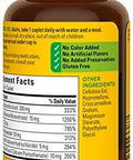 Nature Made BComplex With Vitamin C Caplets 100 Count