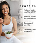 Serovital Lipovalin Clinically Validated Weight Loss Pills For Women Diet Pill Appetite Suppressant Stimulant-Free Weight Loss Supplement 30 Count