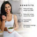 Serovital Lipovalin Clinically Validated Weight Loss Pills For Women Diet Pill Appetite Suppressant Stimulant-Free Weight Loss Supplement 30 Count