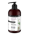 ApotheCARE Essentials The Mender Damaged Hair Repair Shampoo Coconut Milk White Jasmine Vitamin E 12 Ounce