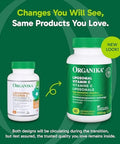 Organika Liposomal Vitamin C 60 Ct
