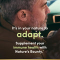 NatureS Bounty Vitamin C 1000Mg 100 Caplets (Pack Of 3)