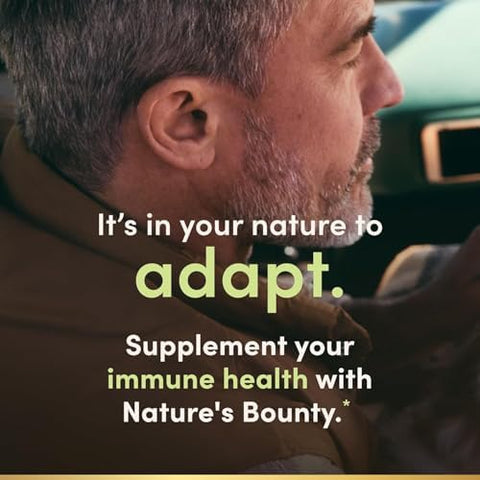 NatureS Bounty Vitamin C 1000Mg 100 Caplets (Pack Of 3)