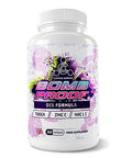 Chemical Warfare Bomb Proof Organ Support 90 Caps