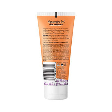 Marc Anthony Styling Hair Cream Instantly Thickening Biotin & Vitamin E Hair Cream Lightweight Hold For Thicker & Fuller Volumizing Product For Thin Flat Hair