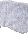 Fan Wu 100 Breathable Cotton Sleep Mask Zero-Pressure Eye Mask For Side Sleepers 99 Blackout For Travel & Home Use - Includes A Premium Travel Pouch