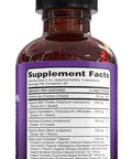 Milk Thistle Nac Liver Cleanse Detox & Repair Supplement Liver Support Liquid Drops With Dandelion Extract, Artichoke, Chanca Piedra, Beet Root, Choline, L-Glutathione, Ginger, Burdock, Schisandra