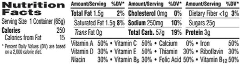 Kellogg's Corn Pops Breakfast Cereal, 8 Vitamins and Minerals, Kids Snacks, Giant Size, Original, 22.6oz Box (1 Box)