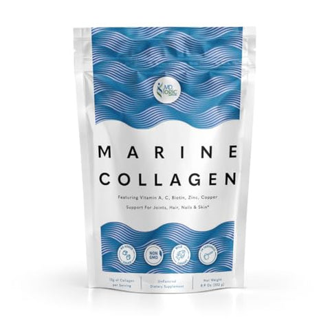Md Logic Health Marine Collagen