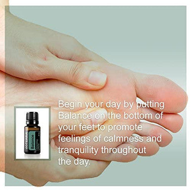 Doterra Balance Grounding Blend 15Ml (2 Pack)