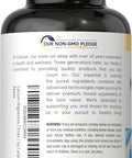 Carlyle Calcium Magnesium Citrate With Vitamin D3 150 Capsules Non-Gmo & Gluten Supplement