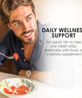 Mason Natural Zinc 50 Mg Supports Immune Function & Antioxidant Health 100 Tablets Pack Of 3