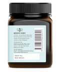 Manuka honey 826+ MGO | New Zealand Honey | Monofloral health honey (250g/8.8 oz)