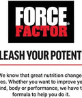 Force Factor Zinc Lcarnosine Capsules To Support Gastric And Digestive Health Digestion And Bloating Supplement Vegan Nongmo No Gelatin 120 Capsules