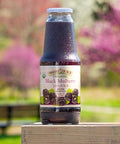 Smart Juice Organic Black Mulberry Juice - 33.8 fl oz (1L) - (case of 6)