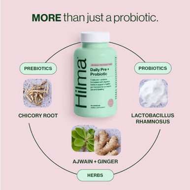 Hilma Healthy Gut & Bloat Support Bundle
