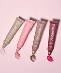 Nature Well Tinted Lip Butter Variety Pack, Shear & Subtle Tinted Moisturizing Balms, Vanilla Scented, Lightweight & Non-Greasy, Vitamin E, Shea, & Murumuru Butters, 0.50 Oz Each (Pack Of 4)