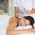 Exceart Acupuncture Pen Ear Massage Tool Face Roller Adjustable Deep Tissue Massage Tool For Face Ear Self-Massage