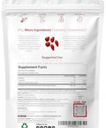 Micro Ingredients Cranberry Supplement For Women 300 Softgels With Vitamin C & Mct Oil Cranberry Pills For Women Support Urinary Tract Health